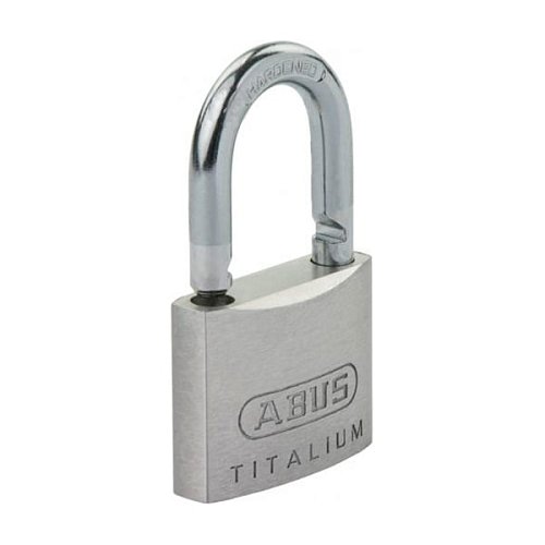 Замок навісний ABUS 727TI/60 (2 ключа)  - Фото №5