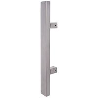 Ручка скоба ABARO Sydney 90° L:400 X:200 W:40*20mm SS 304 нерж. сталь (половинка)
