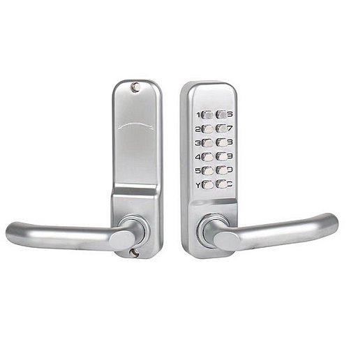 Комплект замка LOCKOD LC180 (BS35мм) механічний кодовий - Фото №2