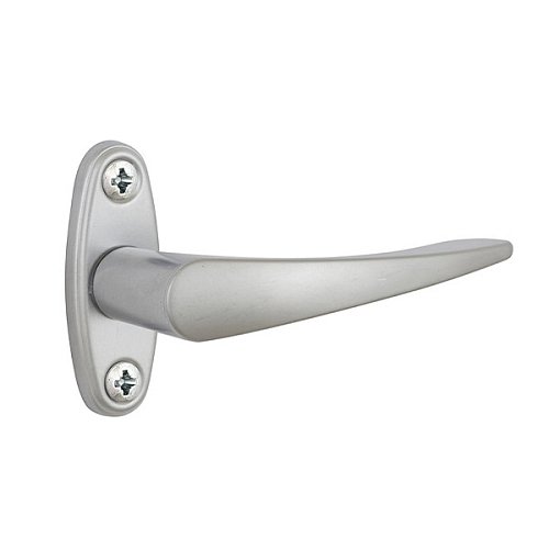Ручка віконна ABLOY 59/152 хром сатин - Фото №1