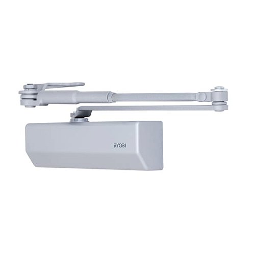 Дотягувач RYOBI DS-2055P BC PRL HO з фіксацією до 80кг Сірий - Фото №1