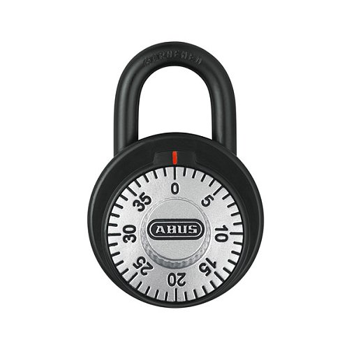 Замок навісний ABUS 78KC/50 кодовий - Фото №1