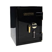 Сейф вогнезламостійкий GRIFFON CL III.68.K.E LUX GOLD