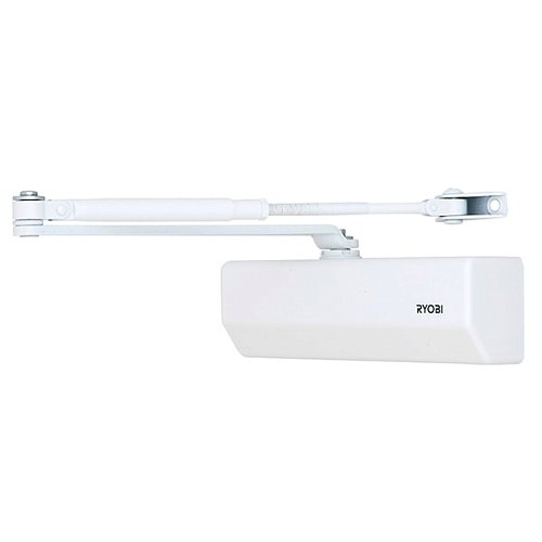 Дотягувач RYOBI D-1554 STD до 80кг FIRE Білий - Фото №1