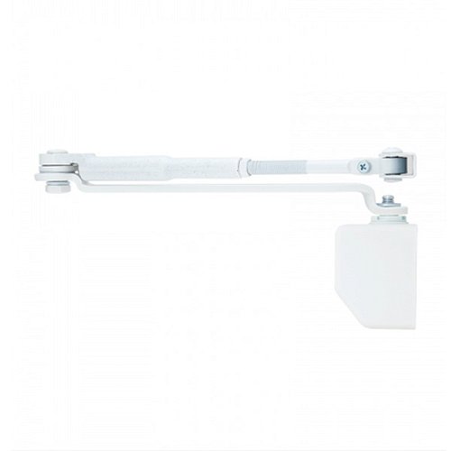 Дотягувач RYOBI DS-2550 GLOSSY WHITE BC STD_HO з фіксацією до 80кг Глянцевий білий - Фото №3