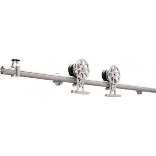 Розсувна система LOFT LJ-8030-200 довжина 2 м на 1 полотно вагою до 60 кг - Фото №2