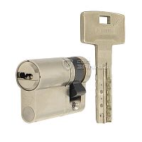 Циліндр половинка ABUS Bravus 4000 MX (модульний) 40 (30*10) нікель сатин 3 ключа