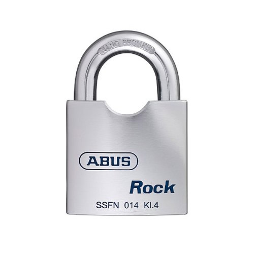 Замок навісний ABUS Rock-60 (3 ключа) - Фото №1