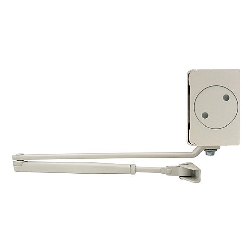 Дотягувач CISA C1510.03.0.45 Professional Plus2 STD до 80 кг FIRE білий - Фото №3