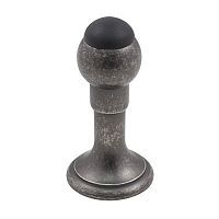 Стопор дверний настінний FIMET 3698 F45 античне залізо