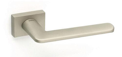 Ручки на розеті TUPAI Eliptica 3098 RT (3045-1999) нікель матовий - Фото №2