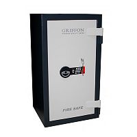 Сейф вогнестійкий GRIFFON FS.90.K.E