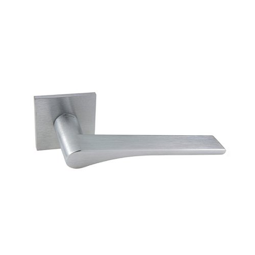 Ручки на розеті FORME Eos 294Q/Slim C02 хром матовий - Фото №2