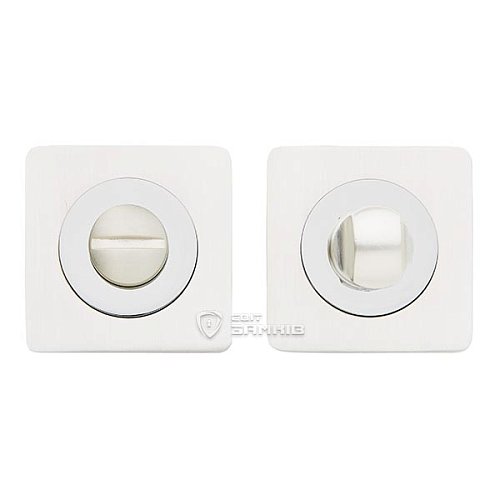 Вороток GAVROCHE Z3 PW/CP білий перламутровий/хром