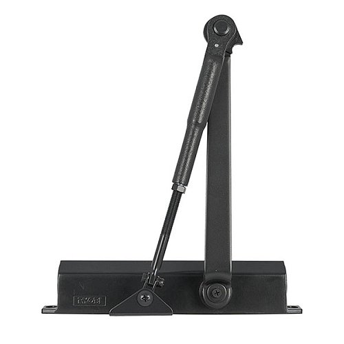 Дотягувач RYOBI DS-2005V BC STD HO з фіксацією до 100кг Сірий Антрацит - Фото №4