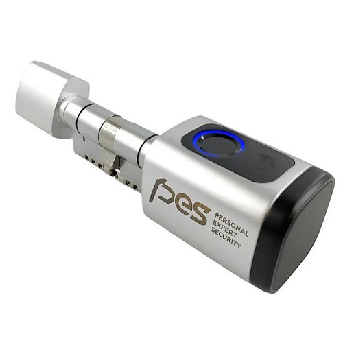 Розумний циліндр PES Cylinder 3 100T (50*50T) сірий - Фото №3