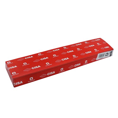 Механізм замка антипаніка CISA Sicur Panic 43630.35 (BS35*92мм) для одностулкових дверей - Фото №6