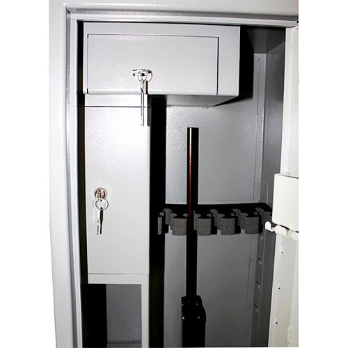 Сейф для зброї GRIFFON GE.450.E.L - Фото №4