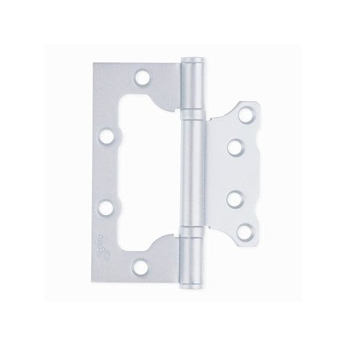 Завіс SAFITA 2BB 100*75 мм WHITE білий - Фото №1