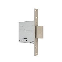 Механізм замка CISA 57010 (BS60мм) хром матовий