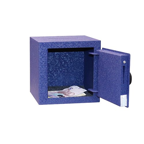 Сейф дитячий GRIFFON LS.20.C KIDS BLUE - Фото №5