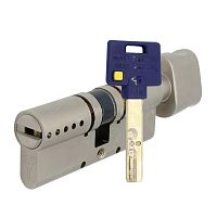 Циліндр MUL-T-LOCK MTL600/Interactive+ 62T (35*27T) нікель сатин