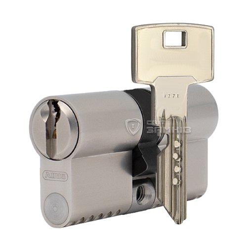 Циліндр ABUS Vitess 4000 MX (модульний) 130 (65*65) нікель сатин - Фото №1