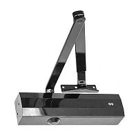 Дотягувач GU ОТS 430 STD до 100кг FIRE Чорний