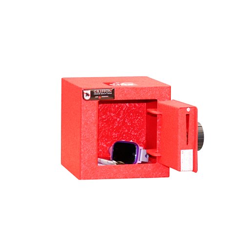 Сейф дитячий GRIFFON LS.15.C RED - Фото №5