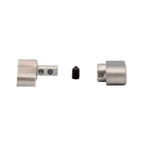 Циліндр CISA Astral Tekno PRO 100T (50*50T) нікель матовий 3 ключі - Фото №6