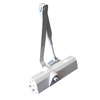 Дотягувач GU ОТS 140 STD до 70кг Білий