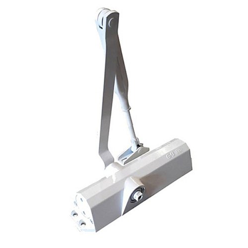 Дотягувач GU ОТS 140 STD до 70кг Білий - Фото №1