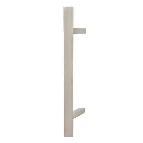 Ручка скоба ABARO Sydney 45° L:1000 X:800 W:40*20mm SS 304 нерж. сталь (половинка) - Фото №2