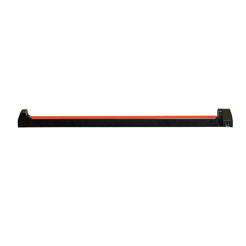 Антипаніка накладна TESA QUICK1S для евакуаційного виходу  black red чорно-червоний - Фото №3