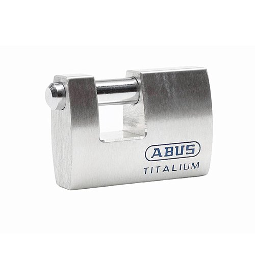 Замок навісний ABUS 98TI/90 (2 ключа) - Фото №1