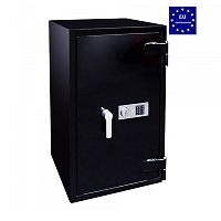 Сейф зламостійкий GRIFFON CLE III.95.E Combi BLACK GLOSS