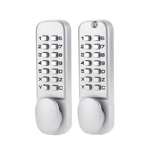Комплект замка LOCKOD L240 (BS60мм) механічний кодовий - Фото №2