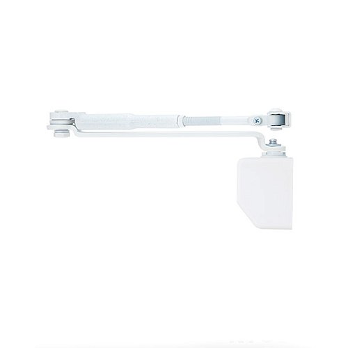 Дотягувач RYOBI DS-1554 STD HO з фіксацією до 80кг Блискучо білий - Фото №5
