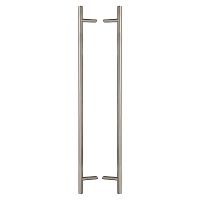 Ручки скоби ABARO Bali 45° L:1400 X:1200 D:32mm SS 304 нерж. сталь (комплект)