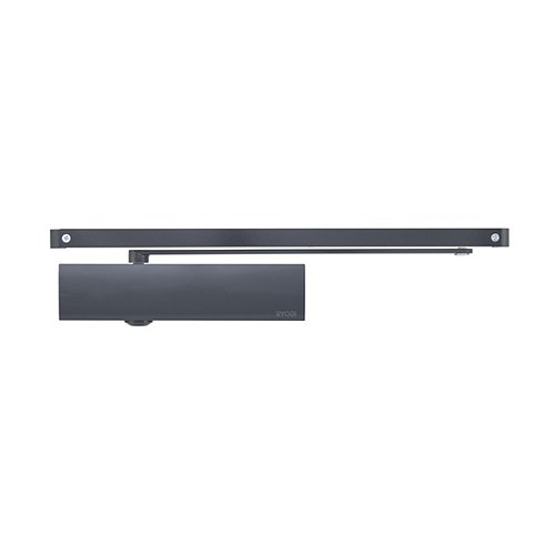 Дотягувач RYOBI D-3200T BC SLD HO з фіксацією до 80кг Сірий антрацит - Фото №2