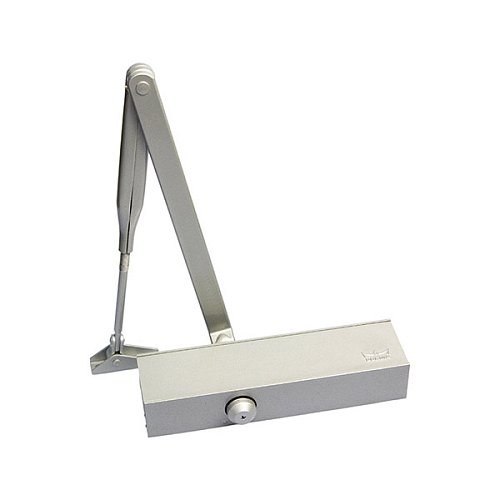 Дотягувач DORMA TS-Profil EN2/3/4+Size5 BCA стандартна тяга до 120кг FIRE Сірий - Фото №1