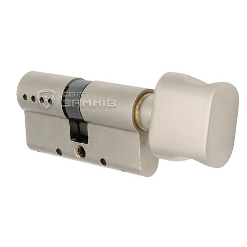 Циліндр MUL-T-LOCK MTL400/ClassicPRO 100T (45*55T) нікель сатин - Фото №2