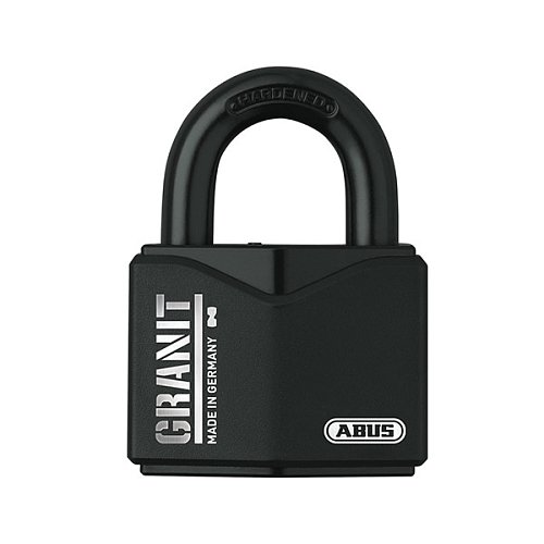 Замок навісний ABUS Granit 37RK/55 підвищена секретність (2 ключа) - Фото №1