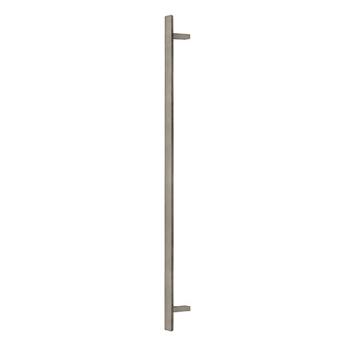 Ручки скоби ABARO Sydney 45° L:1400 X:1200 W:40*20mm SS 304 нерж. сталь (комплект) - Фото №6