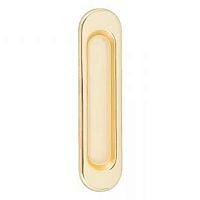 Ручка для розсувної системи BRUNO SL-150 SB полірована латунь