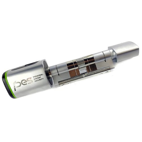 Розумний циліндр PES Cylinder 2 60T (30*30T) сірий - Фото №4