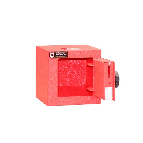 Сейф дитячий GRIFFON LS.15.C RED - Фото №4