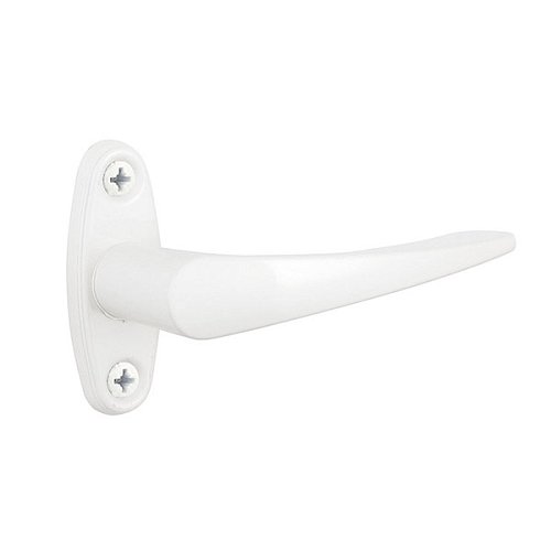 Ручка віконна ABLOY 59/152 біла - Фото №1