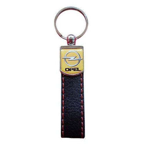 Брелок OPEL шкіра