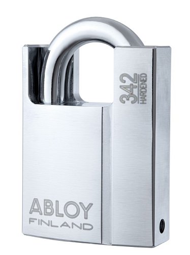 Замок навісний ABLOY PL342 Sentry (2 ключа) - Фото №1